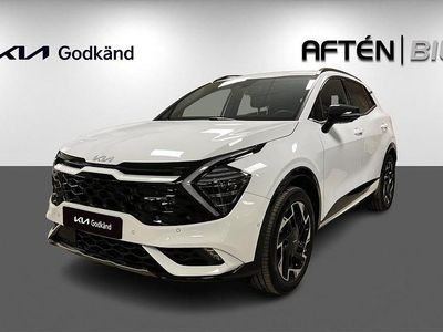 Vit Begagnad 2025 Kia Sportage GT-Line SUV | 429 800 kr (Bra pris)