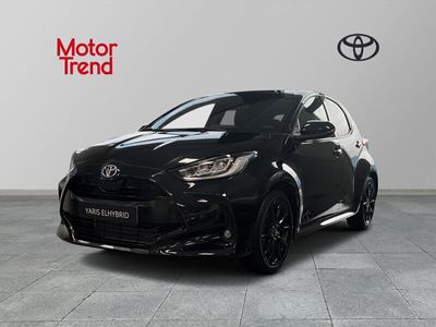 begagnad Toyota Yaris Style