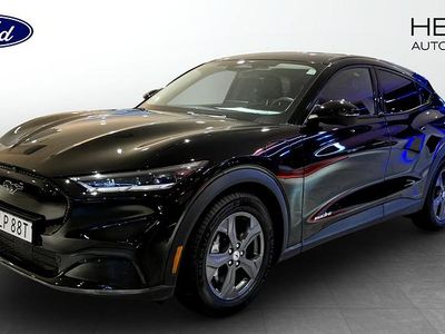 Begagnad 2021 Ford Mustang Standard Range Halvkombi | 324 900 kr