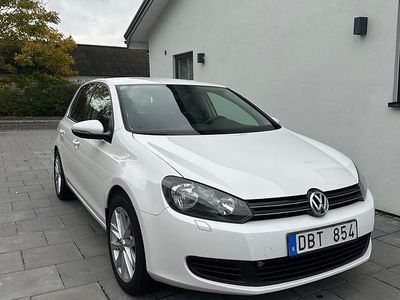Begagnad 2012 VW Golf VII | 49 000 kr (Marknadspris)