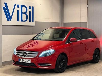Mercedes B180