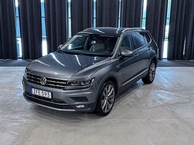 VW Tiguan Allspace