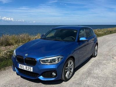 Begagnad 2016 BMW 116 Halvkombi | 120 000 kr (Marknadspris)