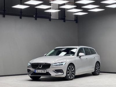 Silver Begagnad 2023 Volvo V60 Kombi | 379 900 kr