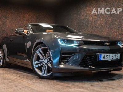 Chevrolet Camaro SS