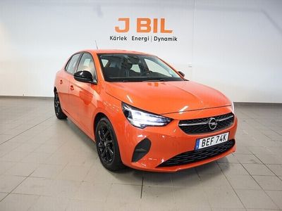 begagnad Opel Corsa 1.2 75hk - Backkamera