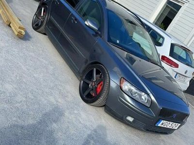 begagnad Volvo V50 T5 Kinetic Euro 4