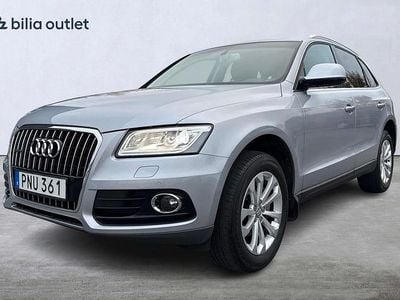 Silver Begagnad 2016 Audi Q5 SUV | 209 900 kr (Marknadspris)