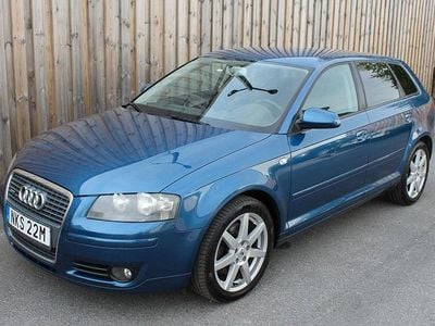 Audi A3 Sportback