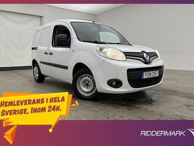 Begagnad Renault Kangoo 75 HK (55 kW) 2019 Vit Pickup