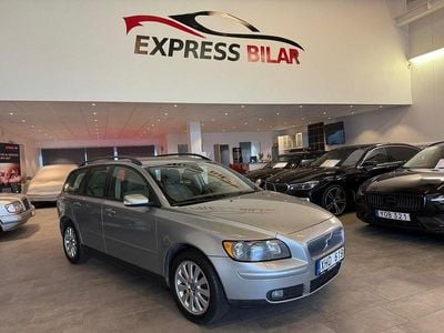 Volvo V50