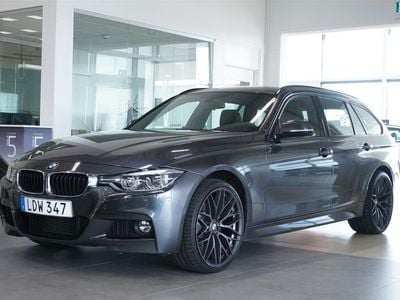 Begagnad BMW 320 M Sport 191 HK (140 kW) 2018 Okänd Kombi