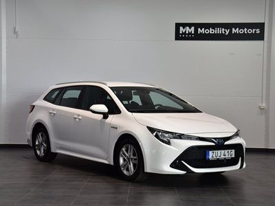 begagnad Toyota Corolla Touring Sports Hybrid e-CVT