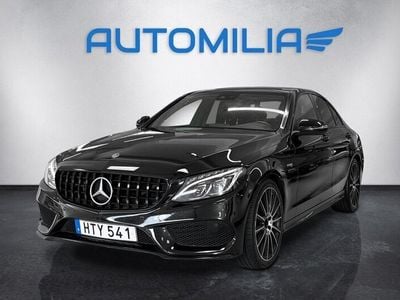 Mercedes C43 AMG