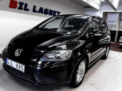 VW Golf Plus Cross