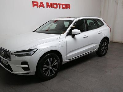 Begagnad Volvo XC60 Inscription 253 HK (186 kW) 2021 Vit SUV