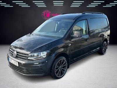 VW Caddy Maxi