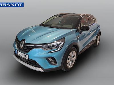 begagnad Renault Captur E-TECH Plugin-Hybrid 160 PHEV Intens Automat Plug In Hybrid
