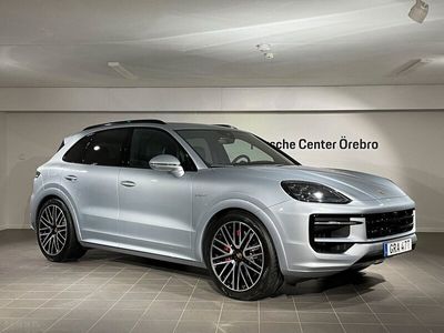 begagnad Porsche Cayenne S E-Hybrid E- Leasebar/VAT