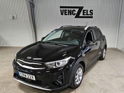 Svart Begagnad 2019 Kia Stonic Advance SUV | 159 000 kr (Marknadspris)