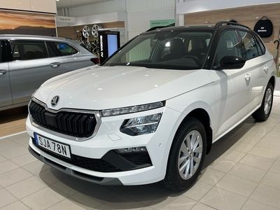 begagnad Skoda Kamiq 2024 SELECTION 1,0 TSI 115