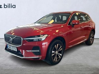 begagnad Volvo XC60 Recharge T6 Inscription Expression