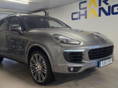 Porsche Cayenne S