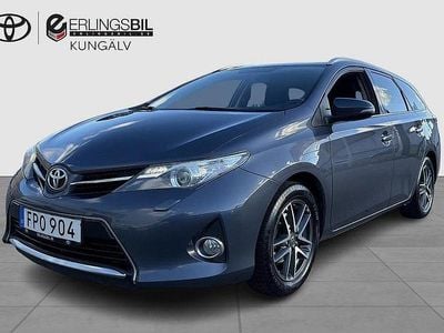 Toyota Auris Touring Sports