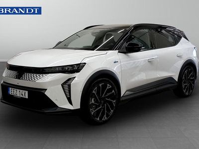 Vit Begagnad 2026 Renault Scenic E-Tech SUV | 559 900 kr