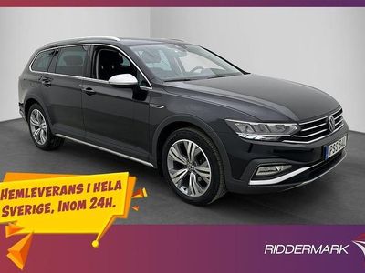Begagnad VW Passat Alltrack 200 HK (147 kW) 2023 Svart Kombi