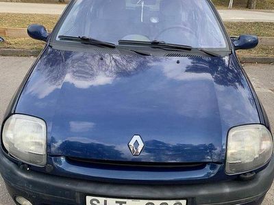 Renault Clio II