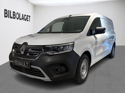 begagnad Renault Kangoo E-Tech Skåp 45kWh Nordic L2