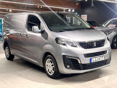 begagnad Peugeot Expert L2 PRO 2.0 BlueHDi - Drag, Värmare 2019, Transportbil