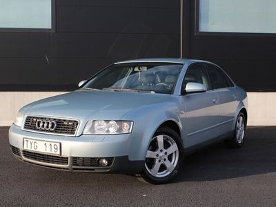 begagnad Audi A4 Sedan 2.0 * Kamrem bytt * Nybesiktad