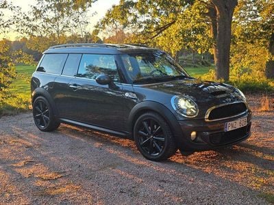 Mini Cooper S Clubman