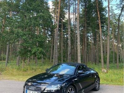 Audi TT Roadster