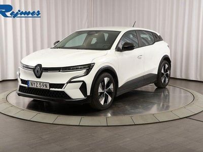Begagnad Renault Mégane IV Equilibre 160 kW (218 HK) 2023 Glaciär vit