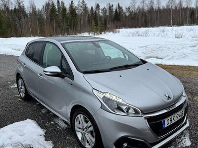 begagnad Peugeot 208 1.2 PureTech Style