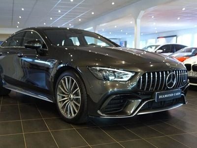 Mercedes AMG GT 63