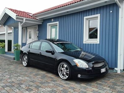 begagnad Nissan Maxima 3.5 V6 280hk