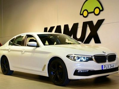 begagnad BMW 520 d xdrive | GPS | Backkamera | P-sensorer