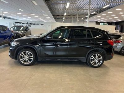 Begagnad 2018 BMW X1 SUV | 189 900 kr (Marknadspris)