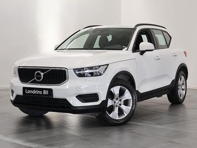 Vit Begagnad 2019 Volvo XC40 Kinetic SUV | 284 900 kr (Marknadspris)