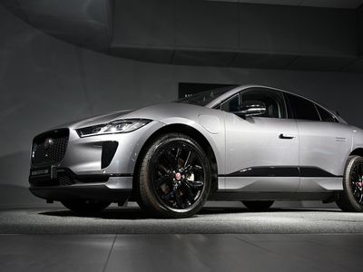 Jaguar I-Pace