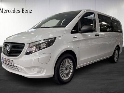 begagnad Mercedes e-Vito Tourer 129 3.5t