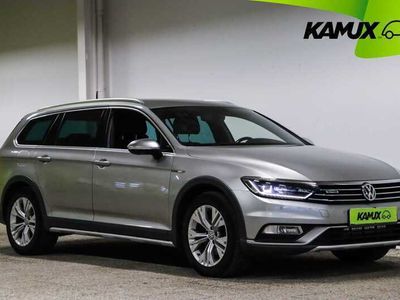 VW Passat Alltrack