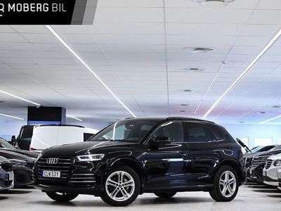 begagnad Audi Q5 55 TFSI e Q 367hk S-Line PHEV Keyless Drag LEASBAR