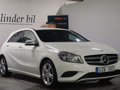 Mercedes A180