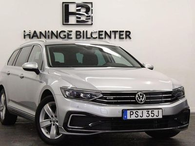 Silver Begagnad 2020 VW Passat GTE | 214 900 kr (Marknadspris)