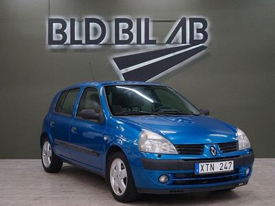 Renault Clio II